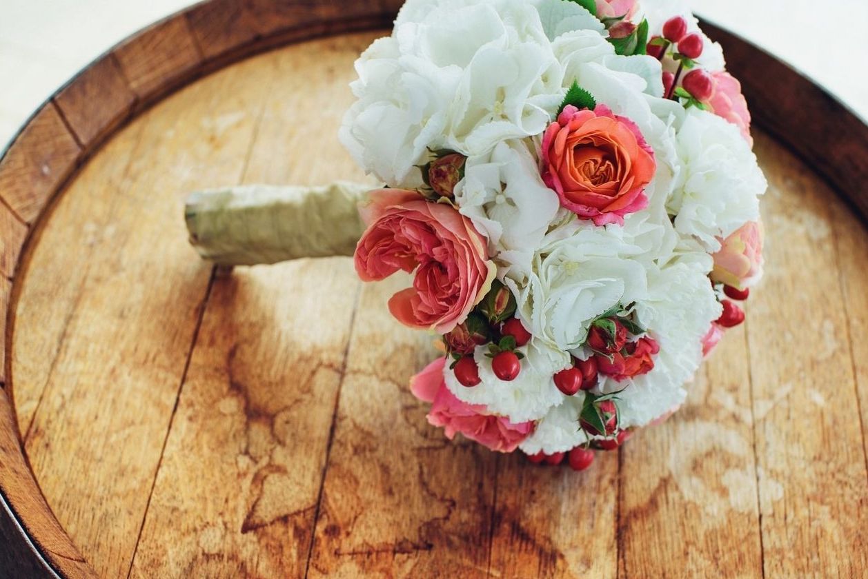 Bridal Bouquets & Wedding Floral Design