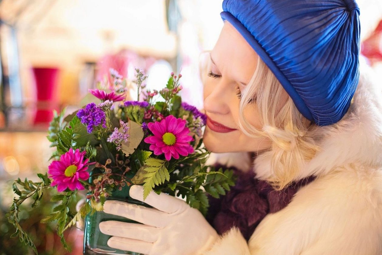 Corporate Event Floral Installations & Styling